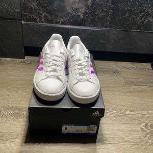Women Adidas Grand Court Sneakers